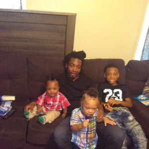 Meet your Posher, Gerald